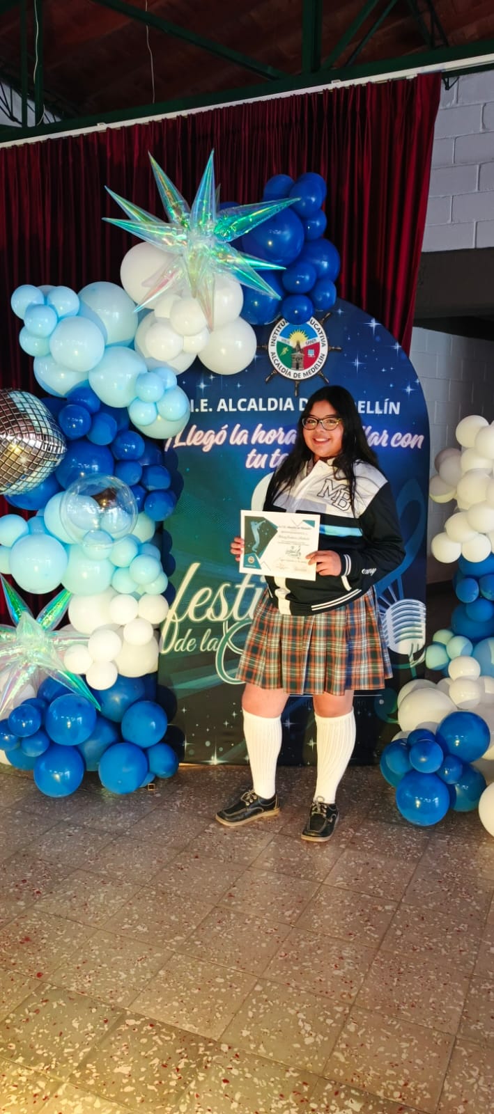 9° FESTIVAL INTERCOLEGIADO DE LA CANCION