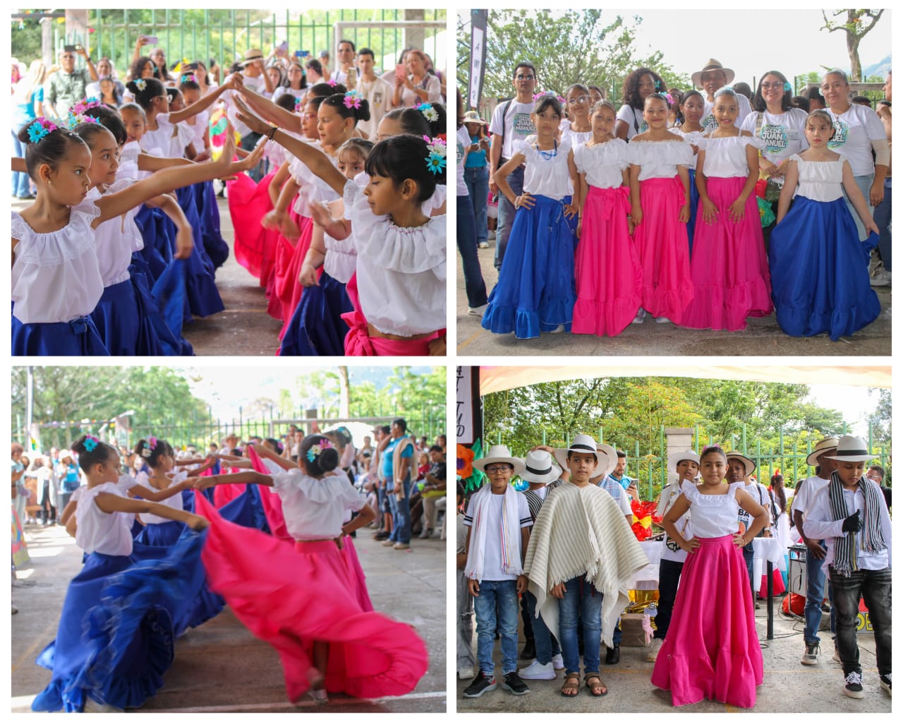 DIA DE LA FAMILIA Y LA ANTIOQUEÑIDAD MERCEDITAS