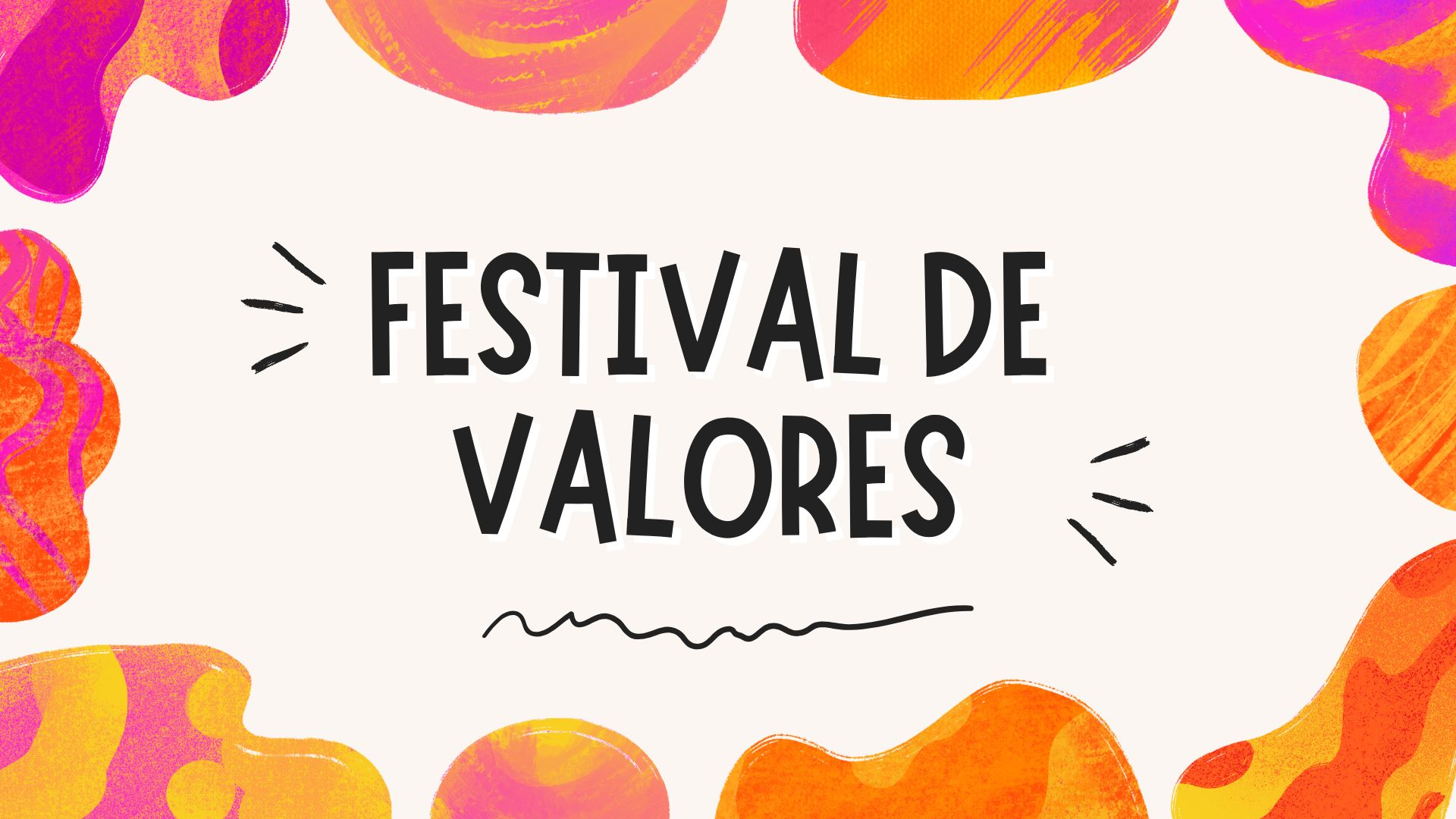Festival de valores
