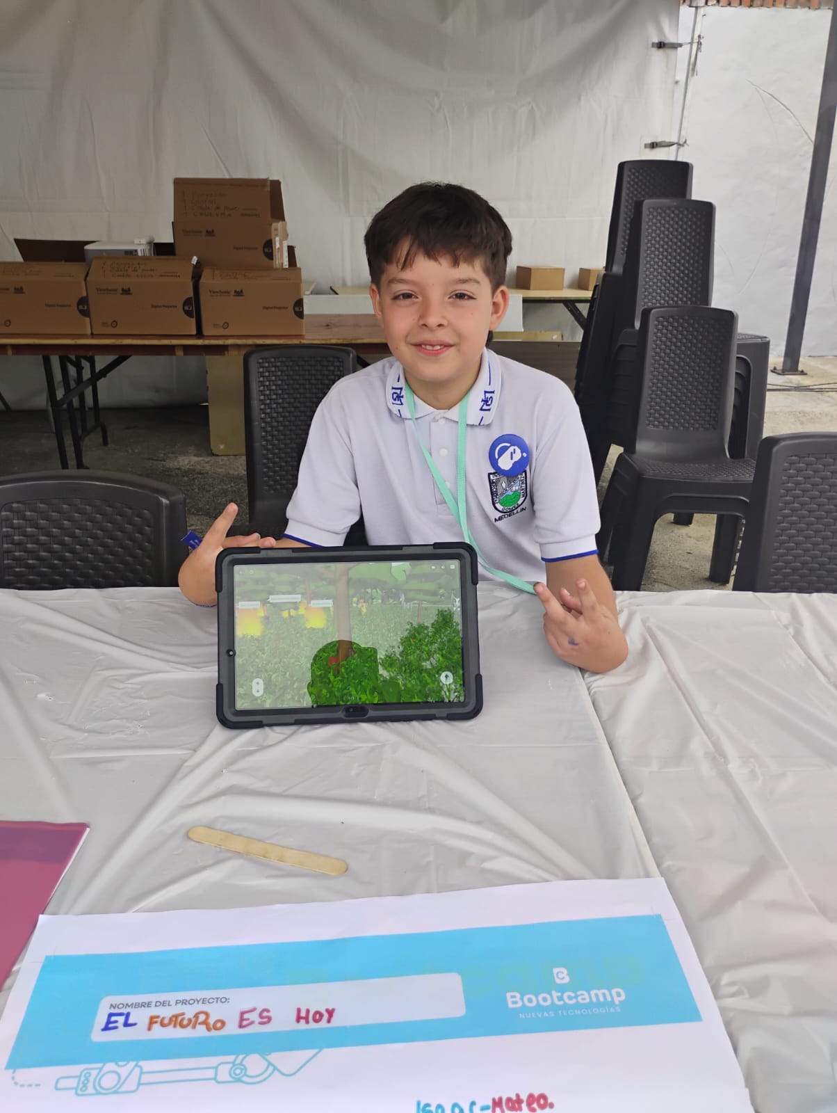 PROYECTO DE REALIDAD VIRTUAL