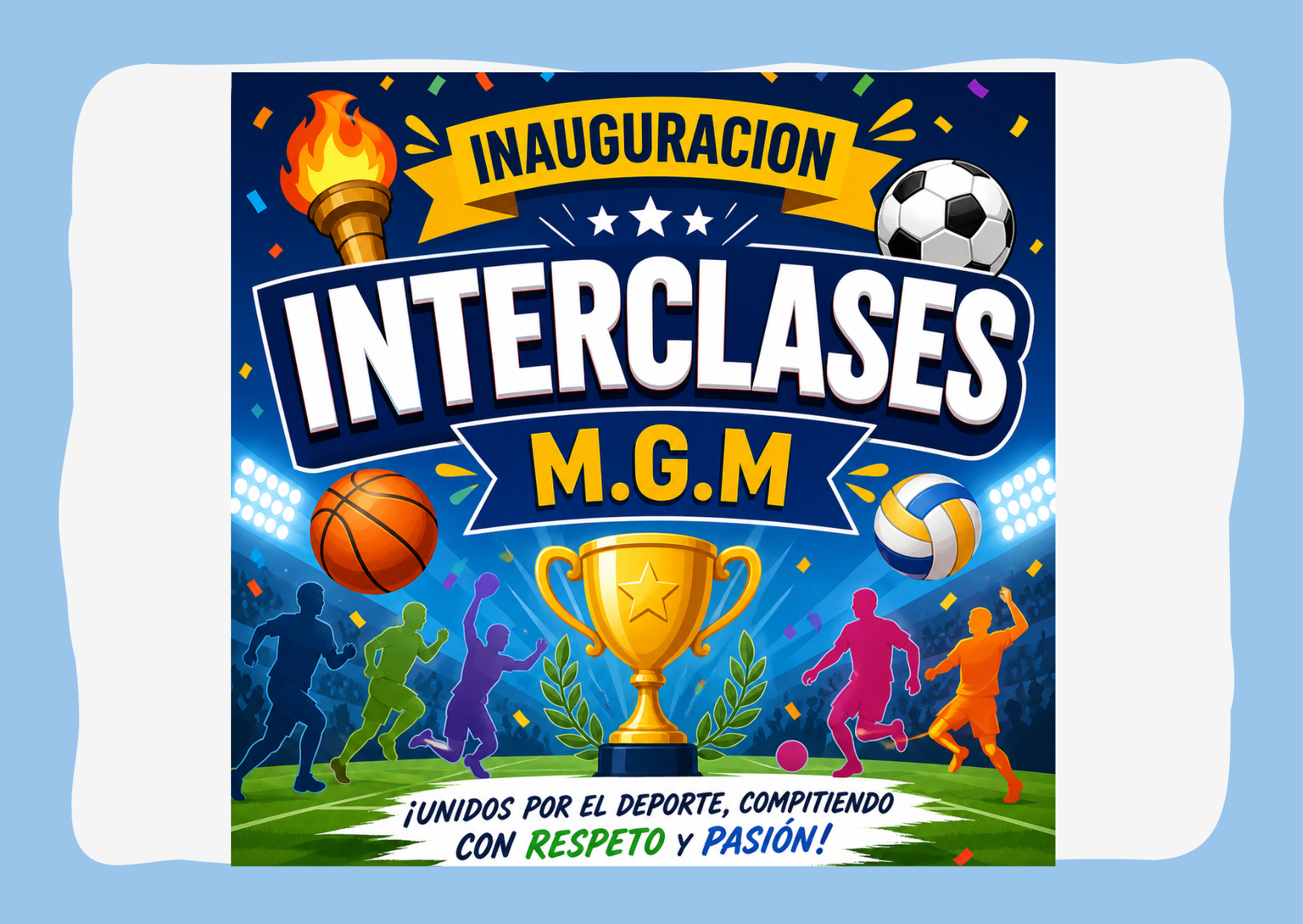 INTERCLASES 2026