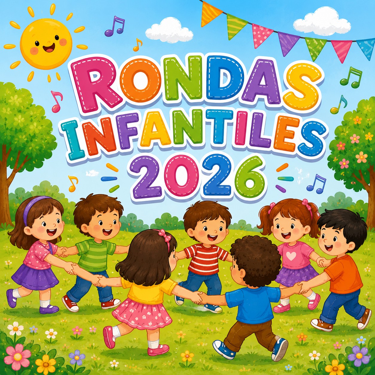 RONDAS INFANTILES