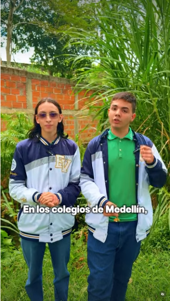 ELLOS LO TIENEN CLARO