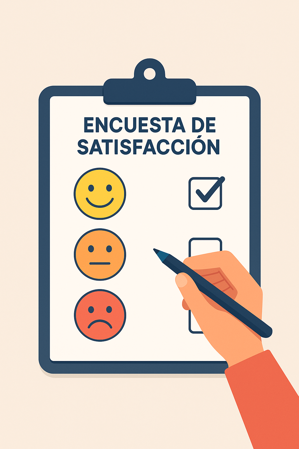 Encuesta de Satisfacción de Acudientes: Su Opinión es Fundamental para Mejorar Nuestros Procesos