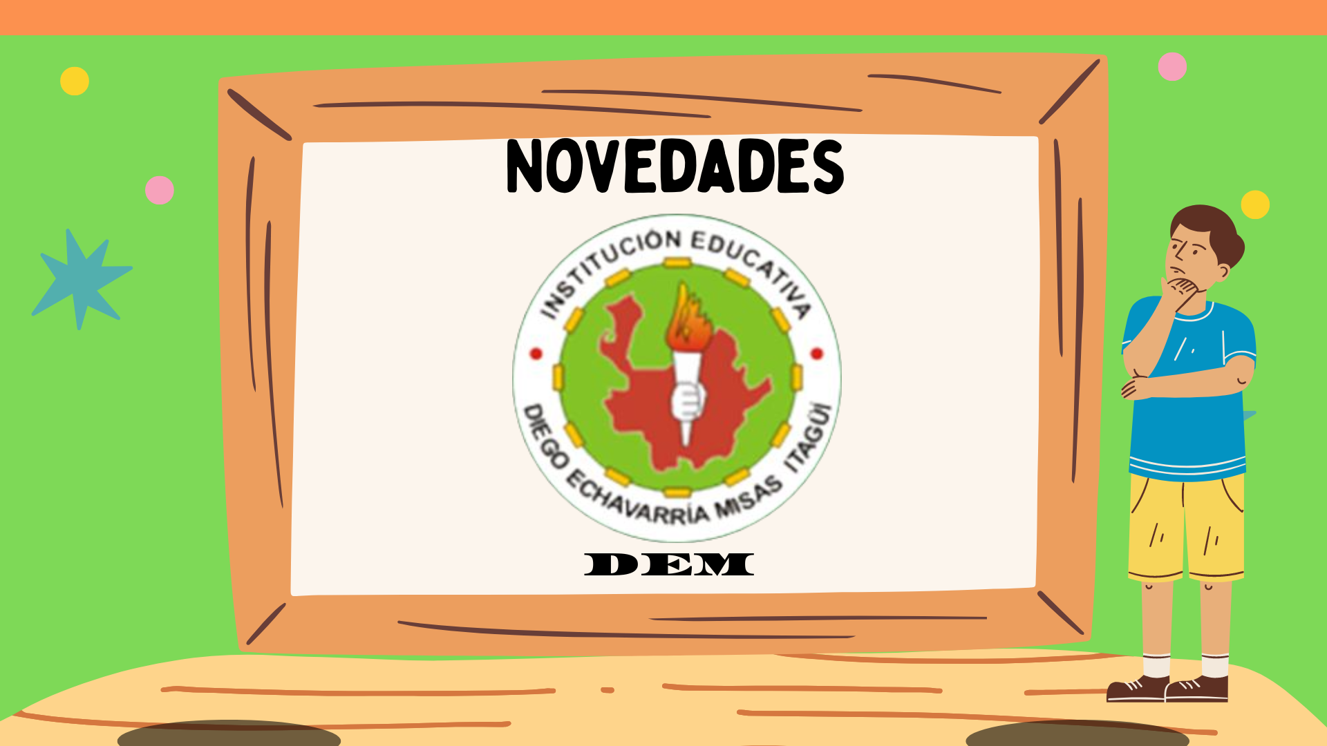 Novedades