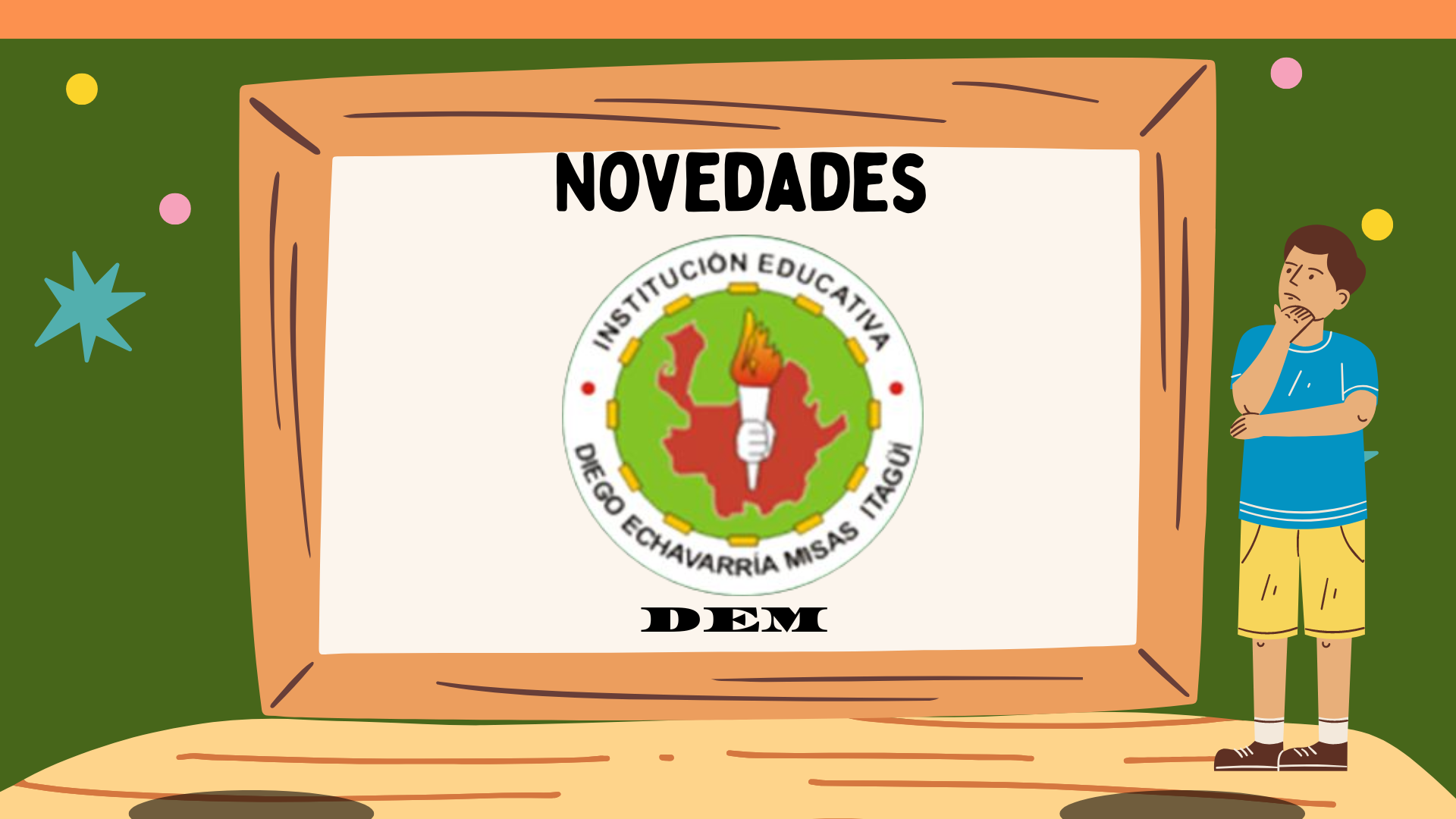 Novedades