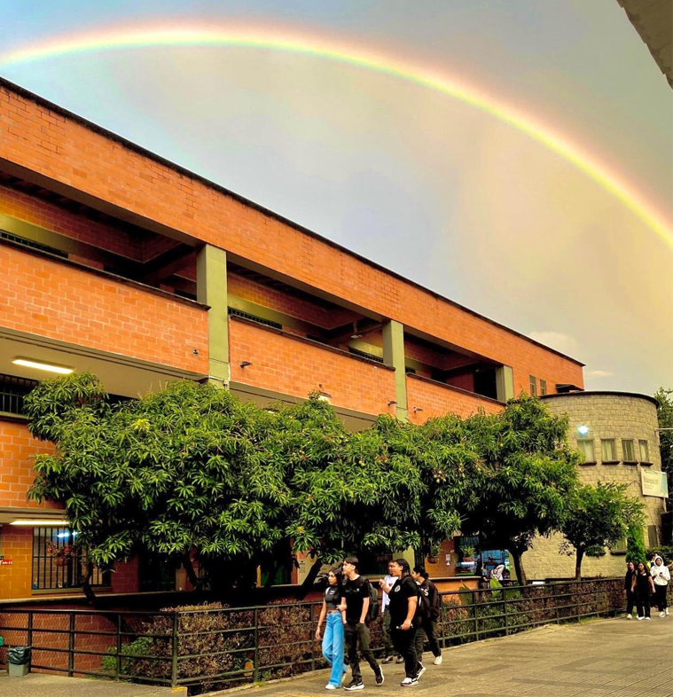 En BLANQUIZAL LOS SUEÑOS SE PINTAN DE COLORES