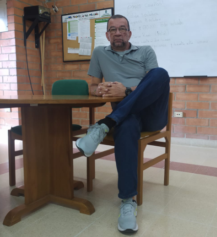 RECONOCIMIENTO A JOSE ROBERTO