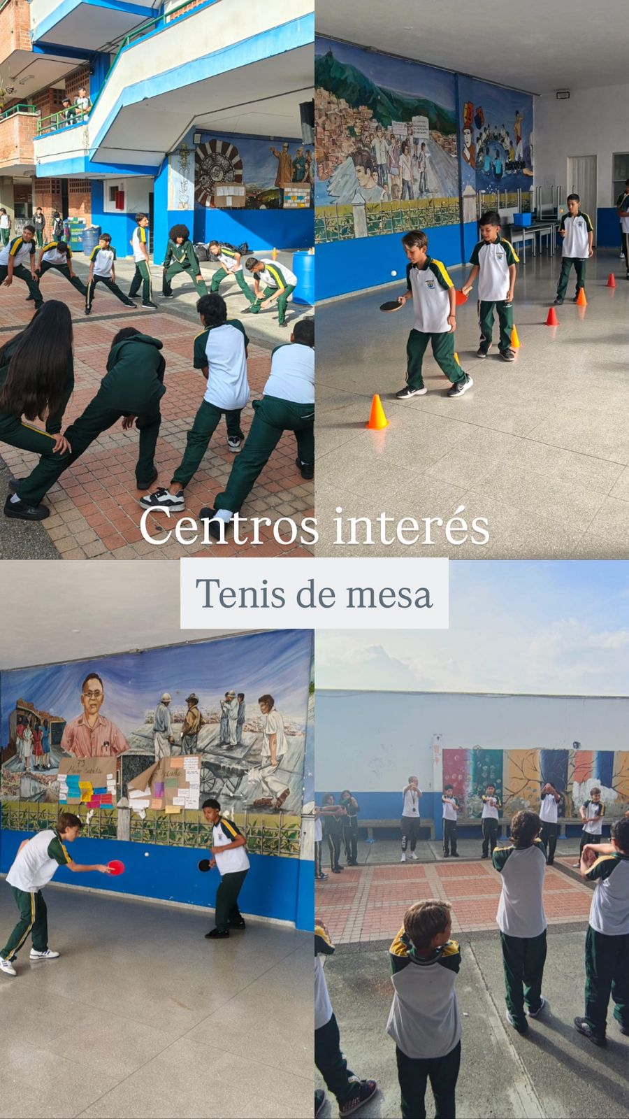 Centros de interés