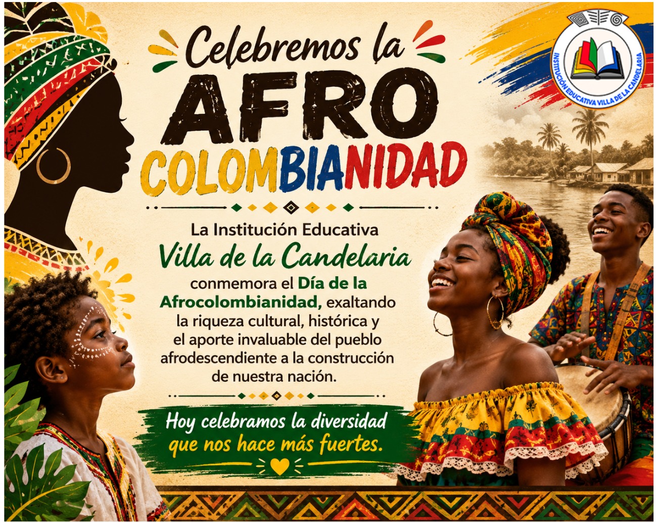 Nuestra AFROCOLOMBIANIDAD