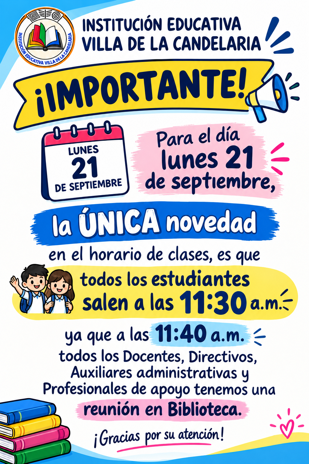 Novedades