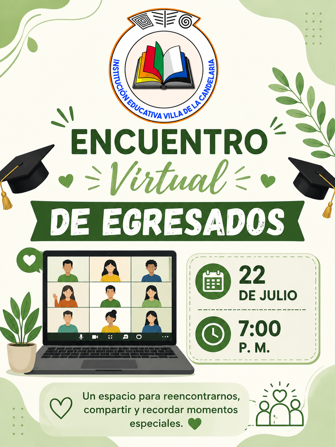 Encuentro de egresados