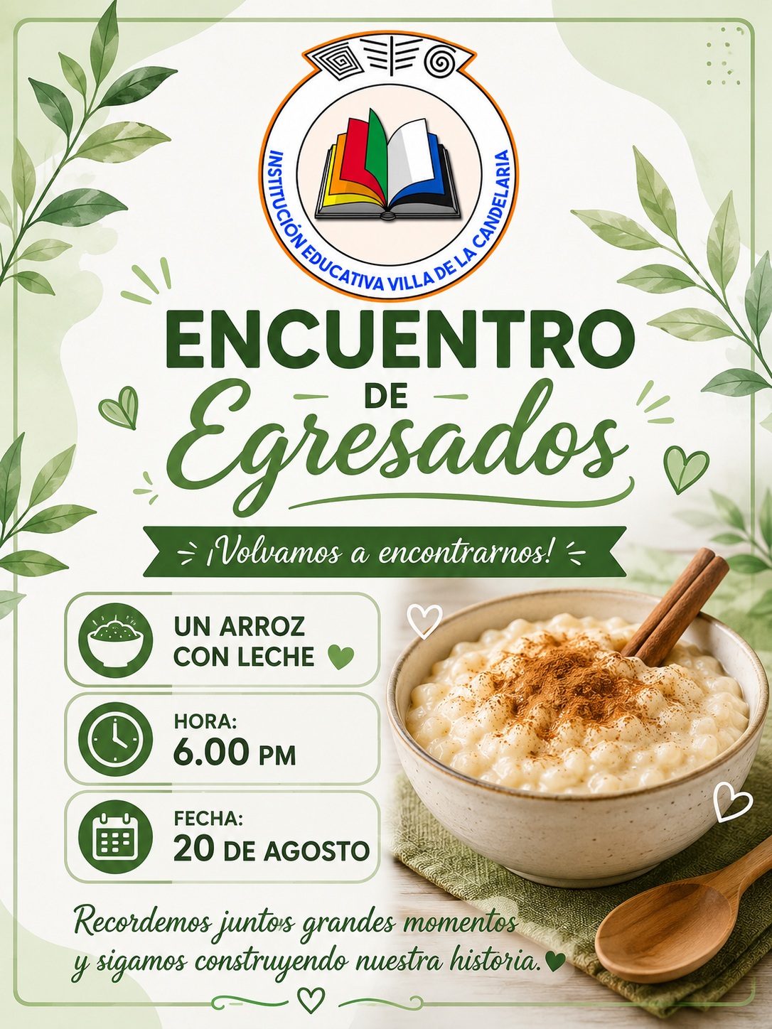 Encuentro de egresados