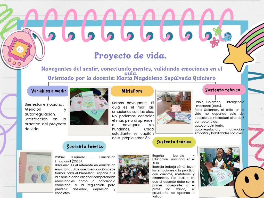 Maestros que inspiran programa Ser Mejor