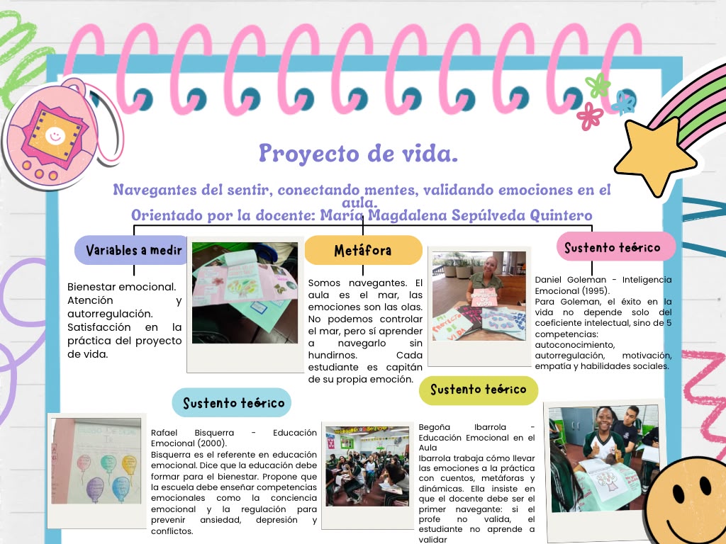 Maestros que inspiran programa Ser Mejor