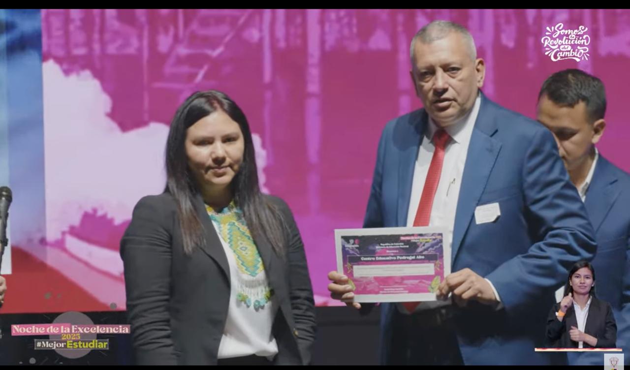 ¡Gracias por hacerlo realidad!