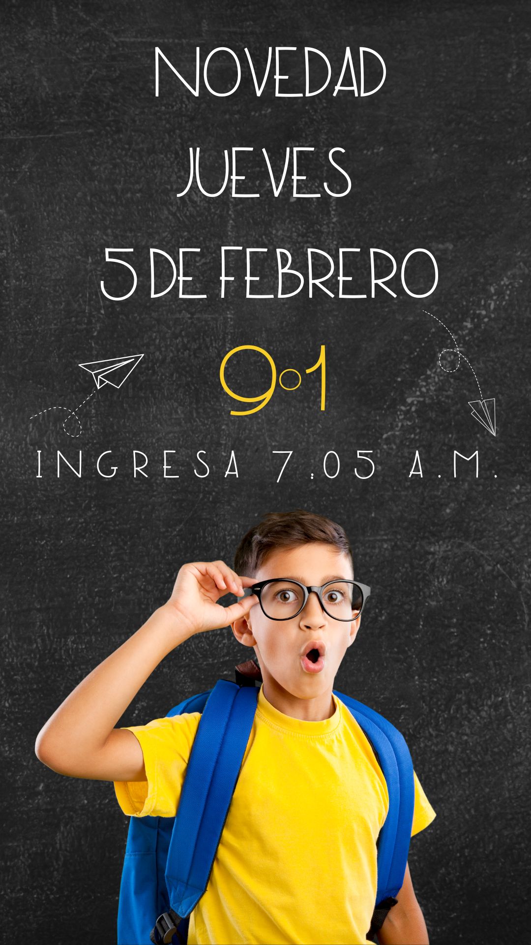 novedad