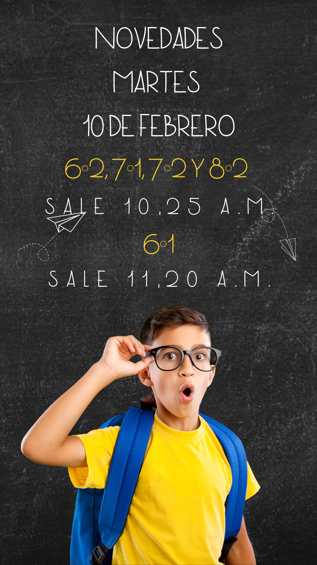 novedad