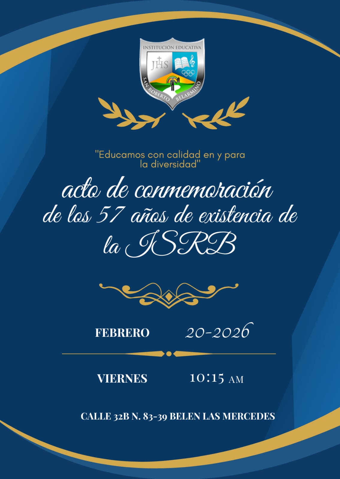 conmemoración