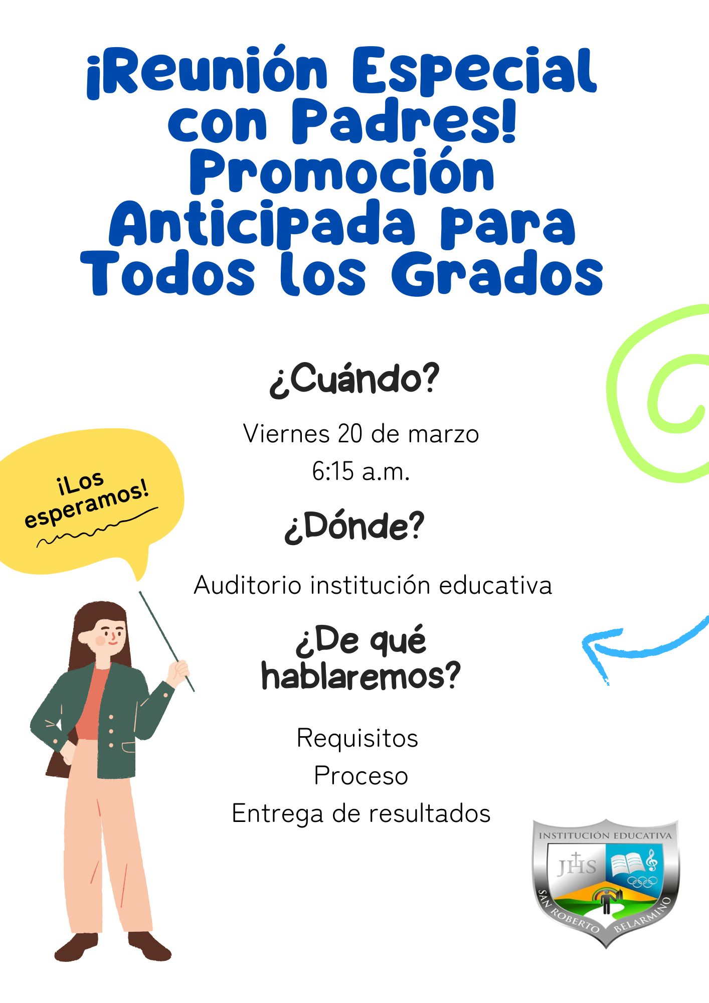 INDUCCIÓN