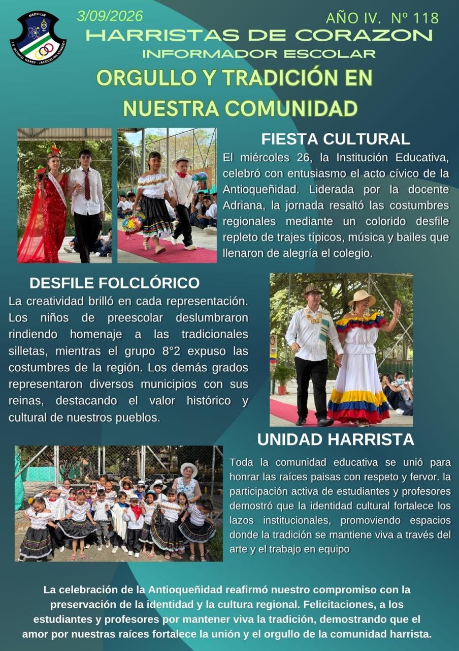 Harristas de corazón 118