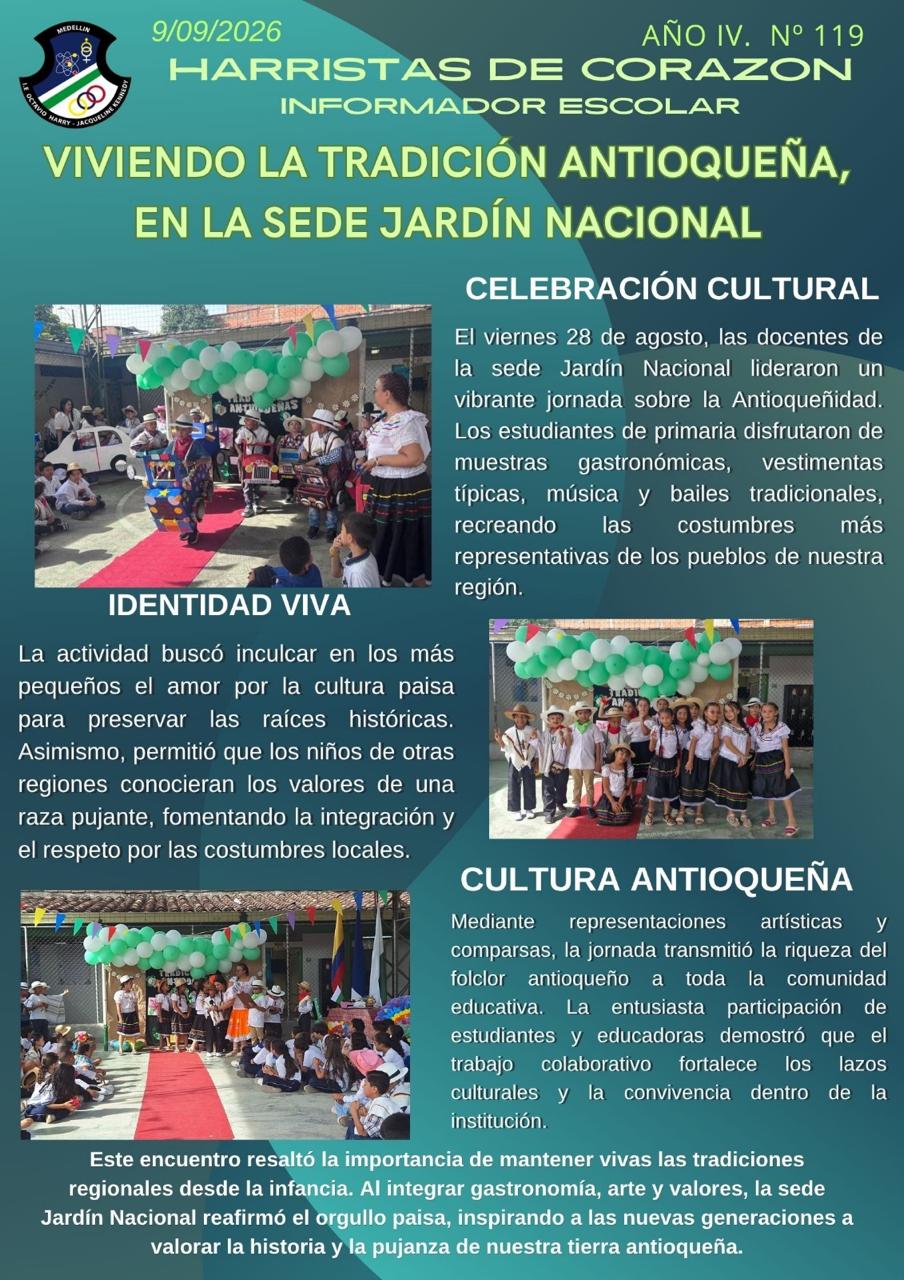 Harrista de corazón 119