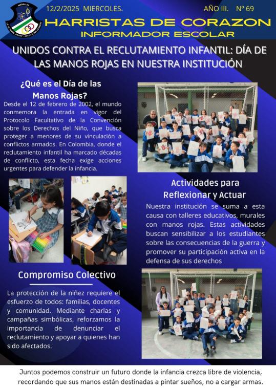 Harristas de corazón 69
