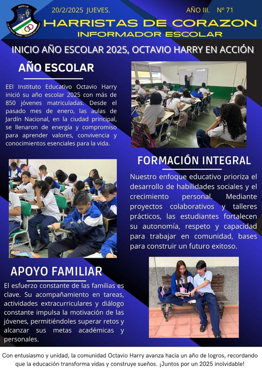 Harristas de corazón 71