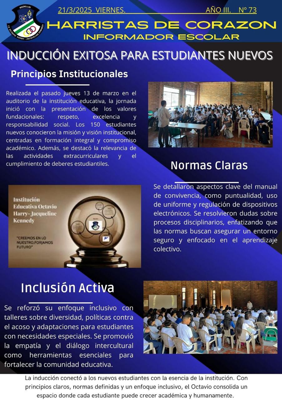Harristas de corazón 73