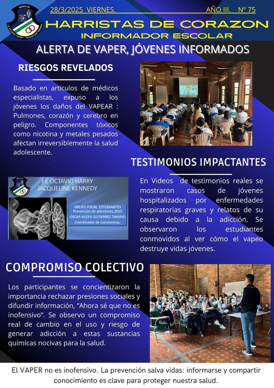 Harristas de corazón 75