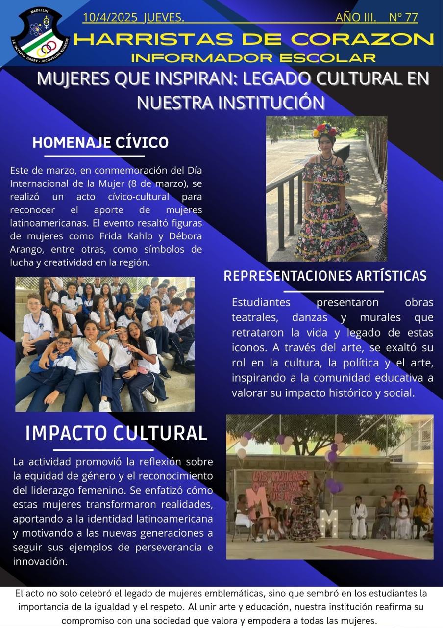 Harristas de corazón 77