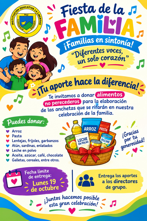 Hasta el 19 de octubre