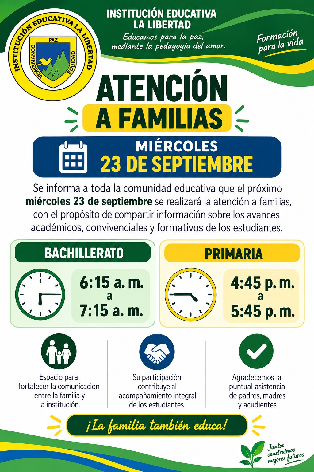 Septiembre 23