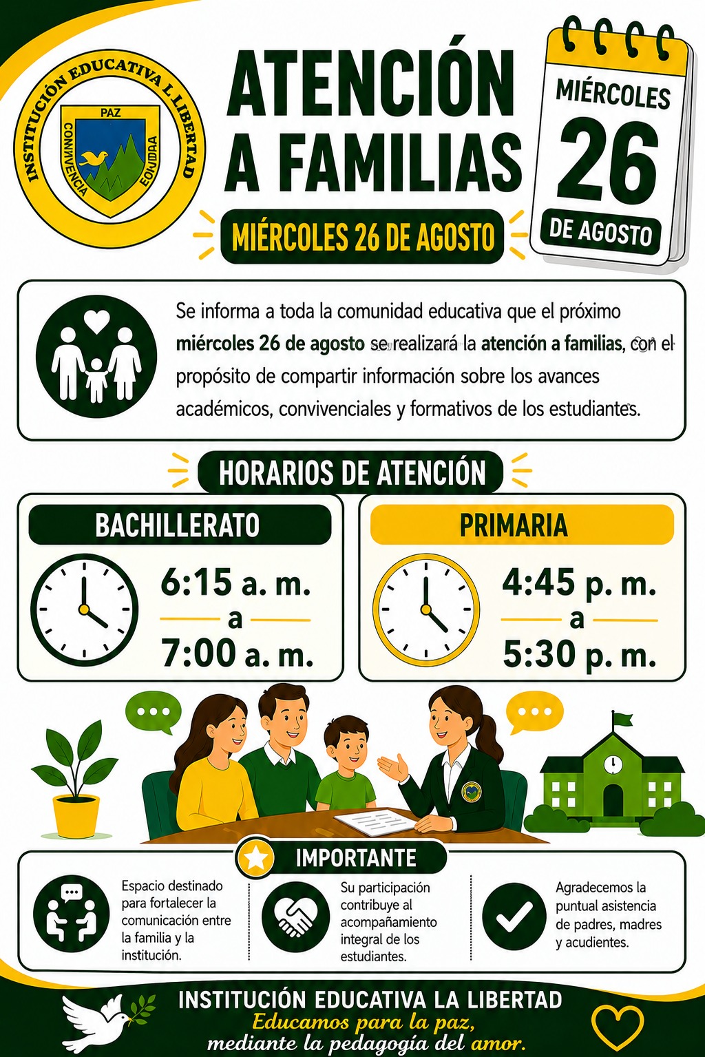 Agosto 26