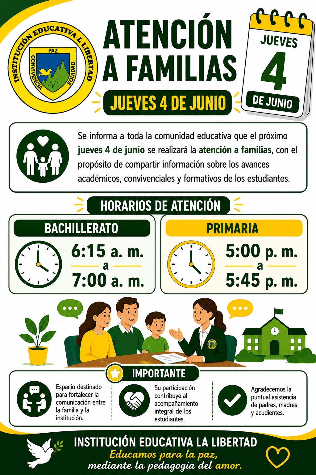 Junio 4