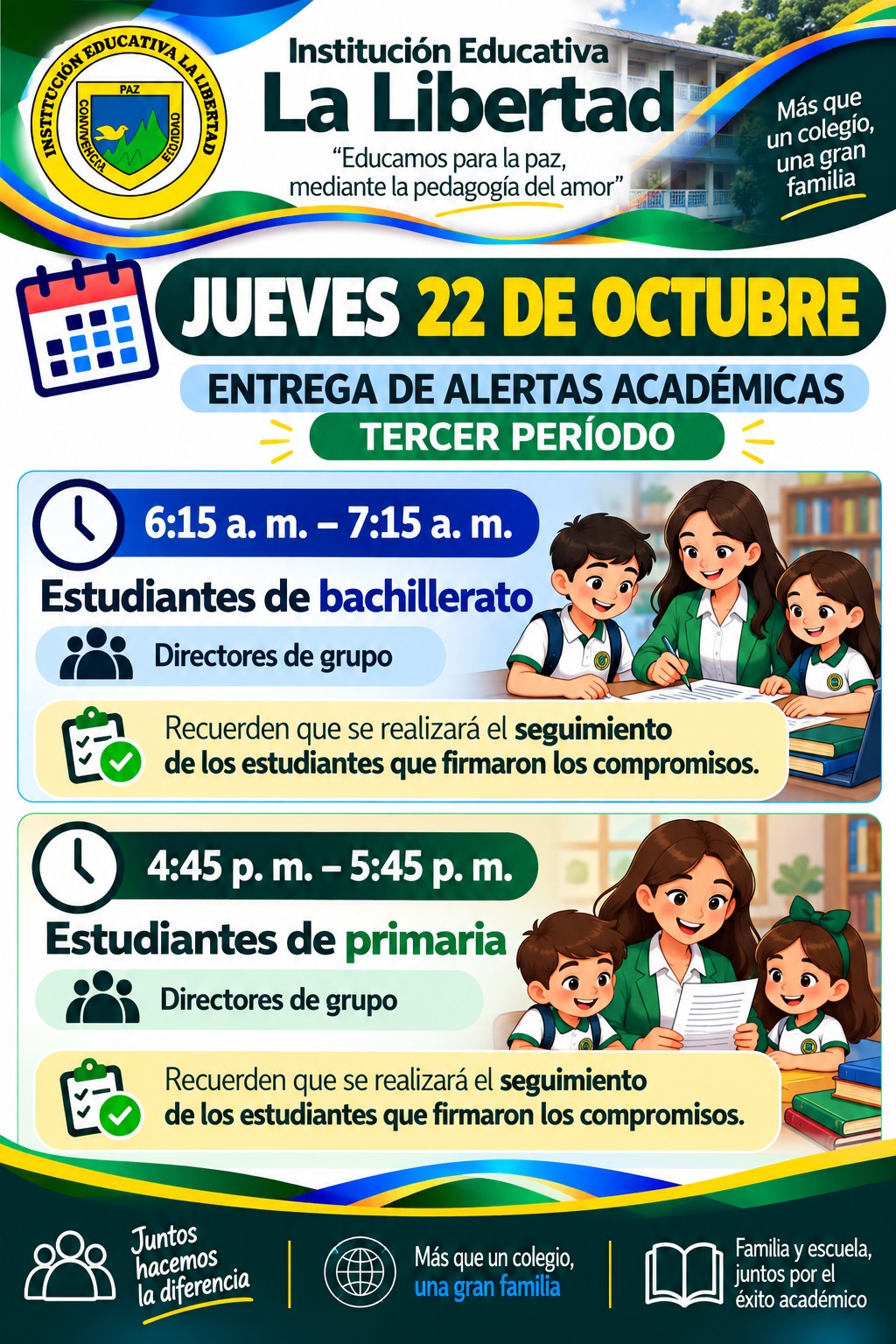 IE LA LIBERTAD