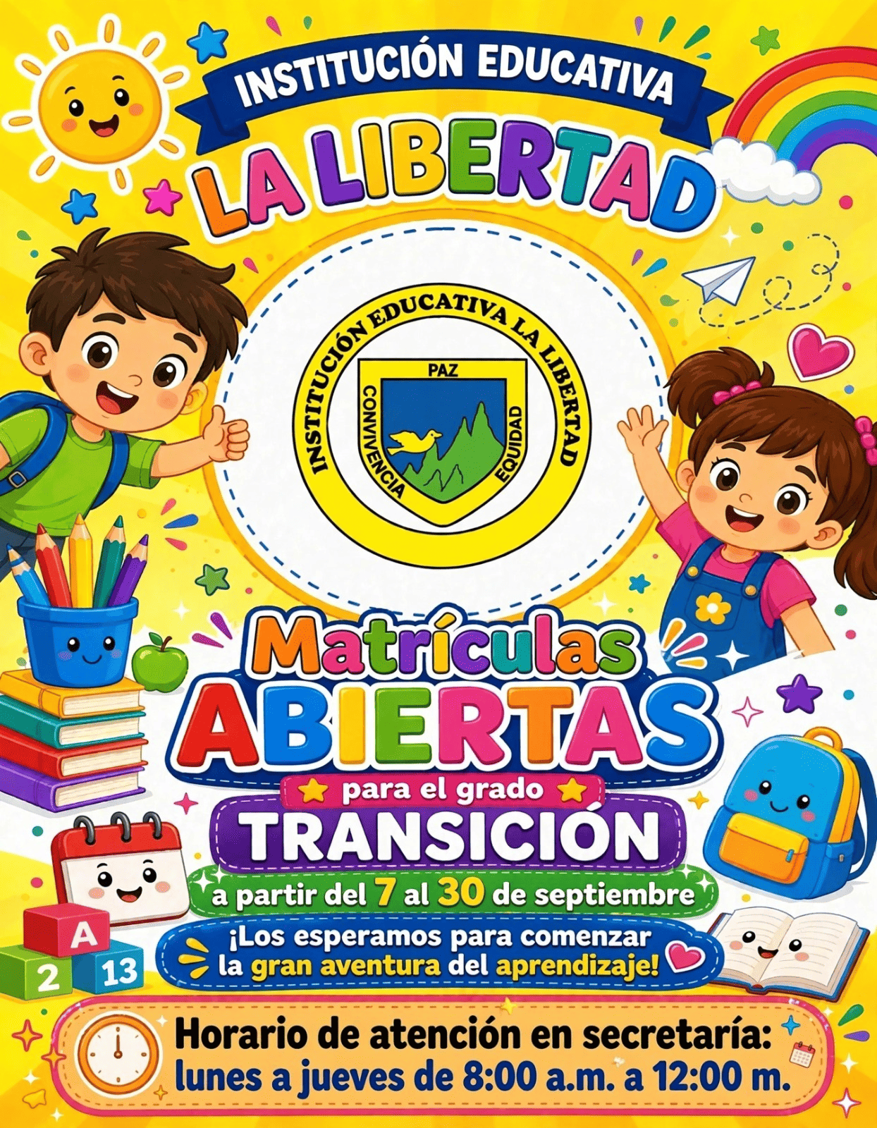 Matrículas
