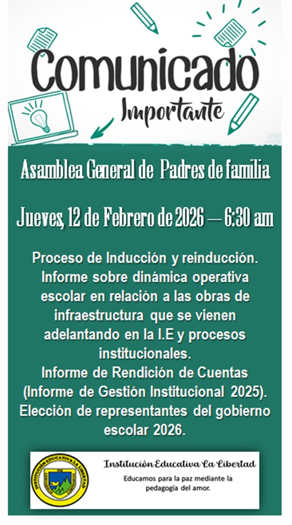 Jueves 12 de febrero de 2026 - 6:30 a.m.