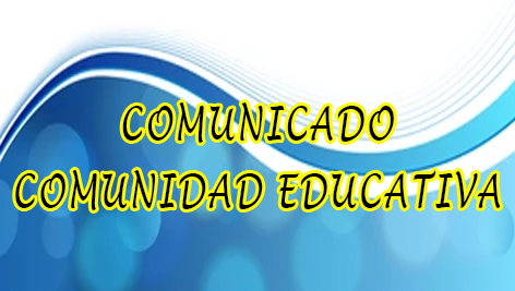 Comunicado