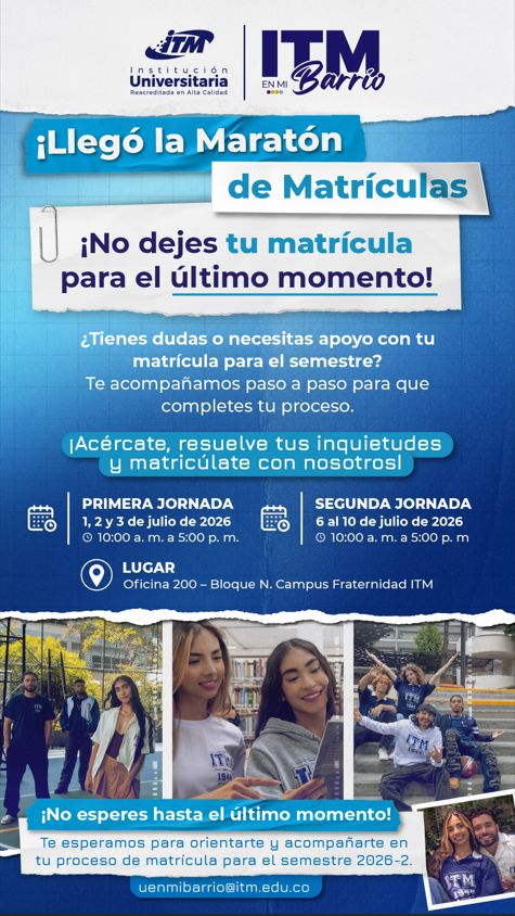 Universidad en Mi Barrio
