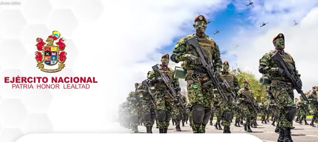 Ruta Libreta Militar