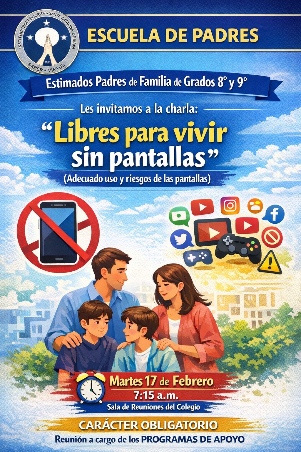 ESCUELA DE PADRES