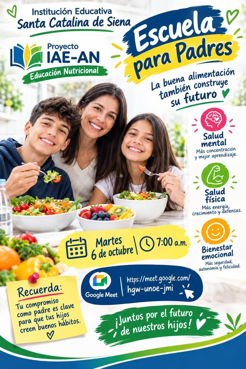 ESCUELA DE PADRES