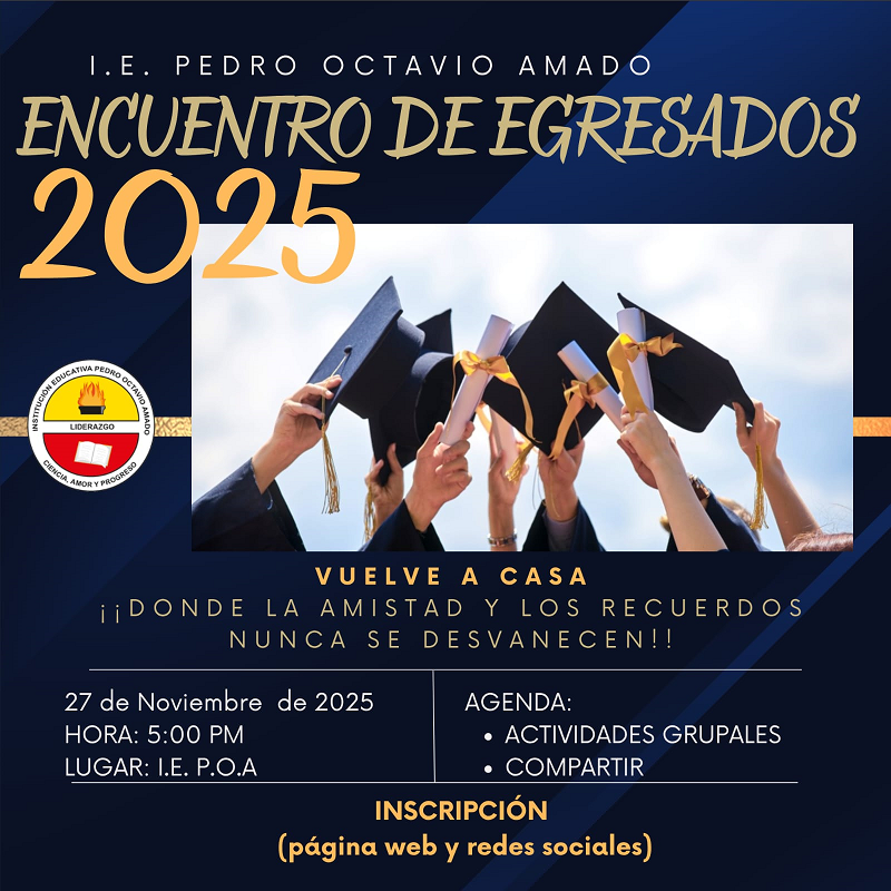 Invitación al evento