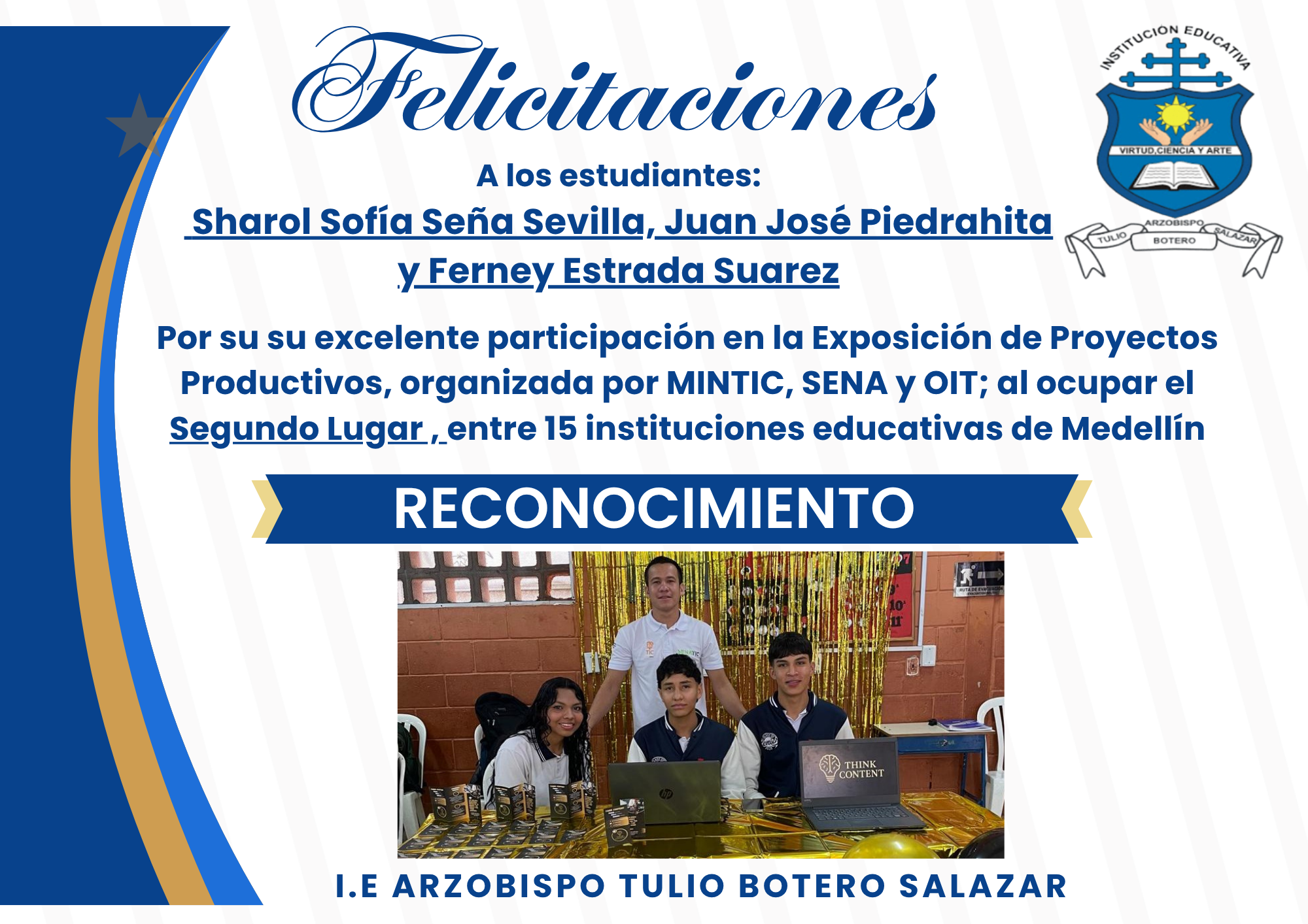 Reconocimiento