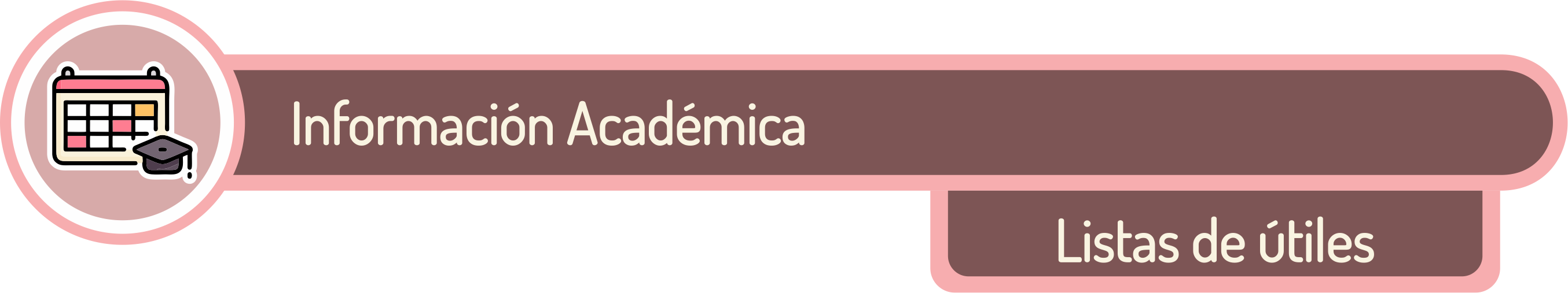 Listas de útiles
