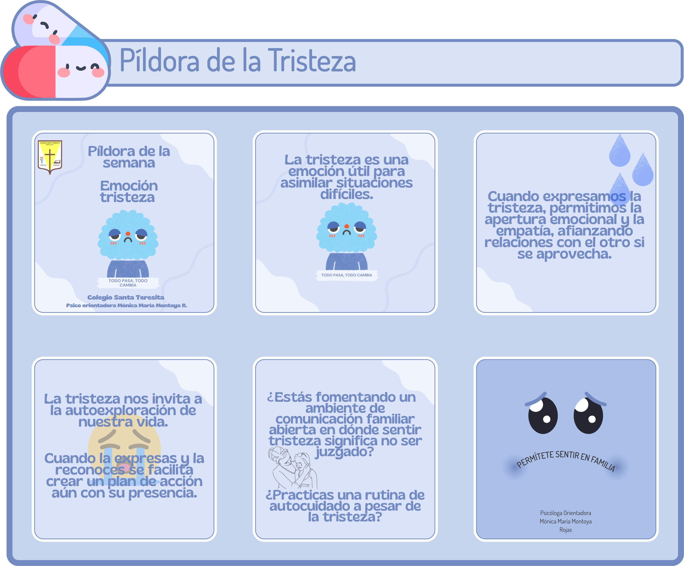 Píldora de la Tristeza