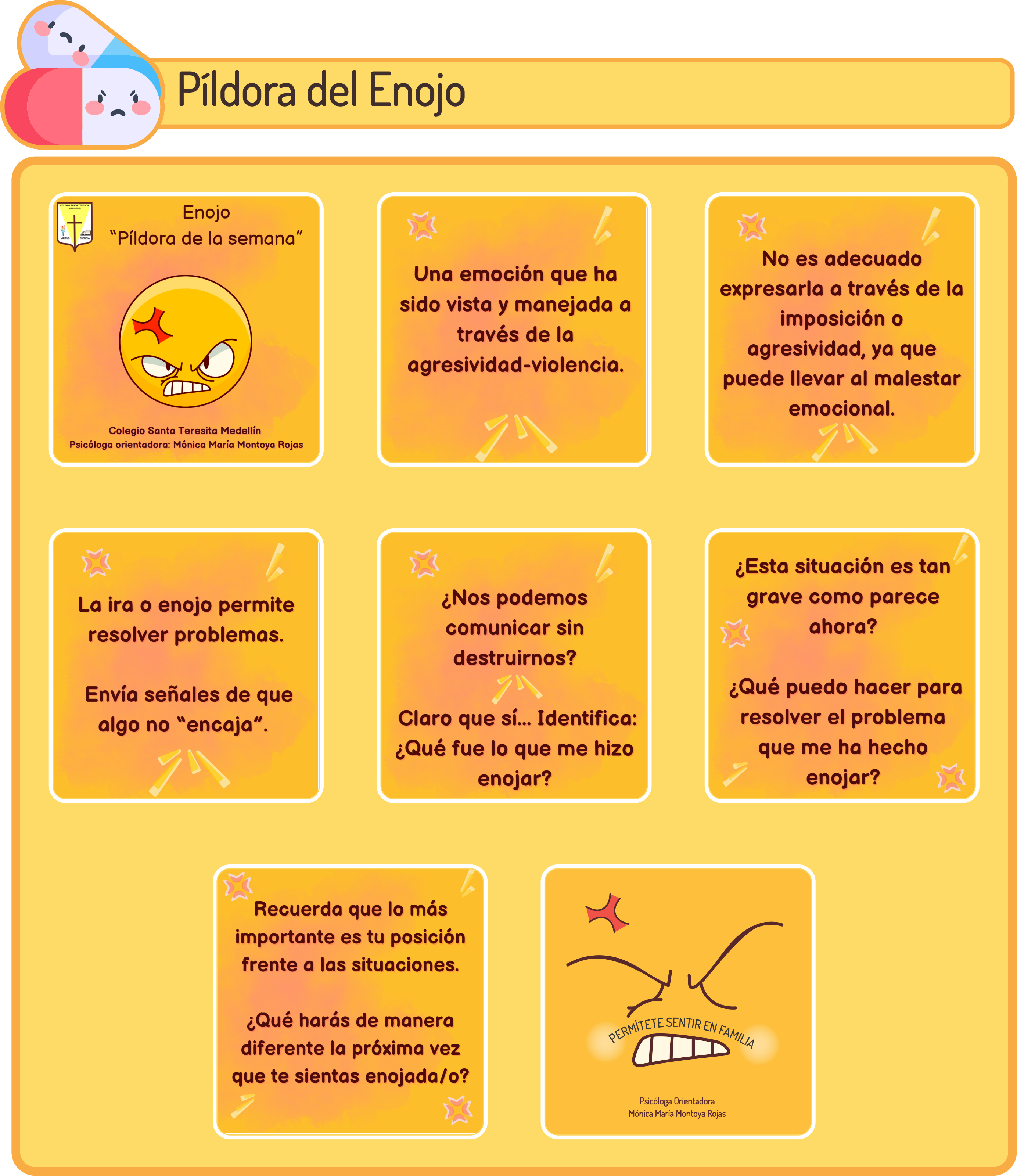 Píldora del Enojo