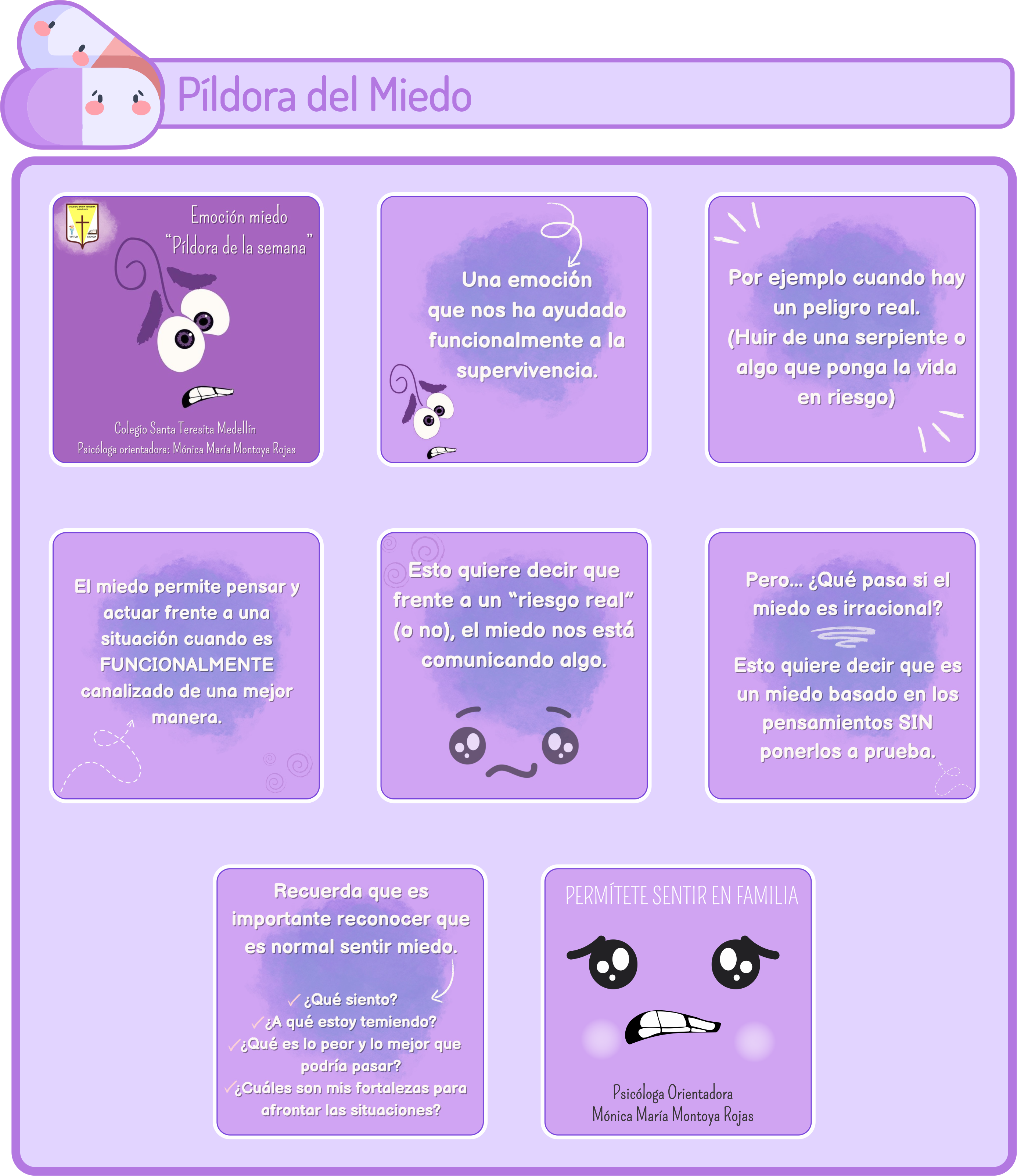 Píldora del Miedo