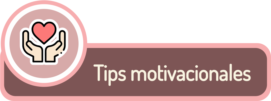 Tips motivacionales Padres